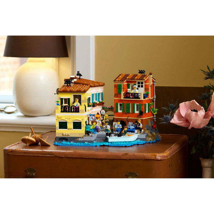 LEGO Riviera Italiana - 21359