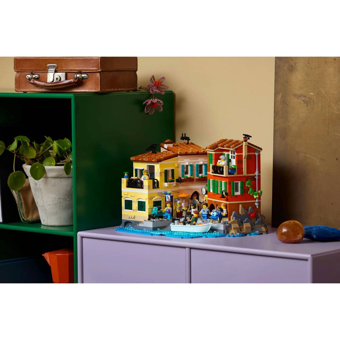 LEGO Riviera Italiana - 21359