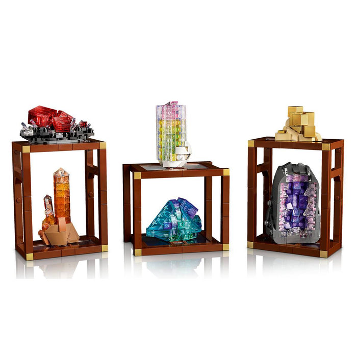 LEGO Collezione Di Minerali - 21362