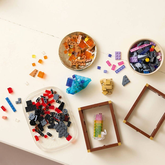 LEGO Collezione Di Minerali - 21362