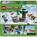 LEGO Avventura Di Steve Nella Taiga - 21583