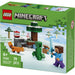 LEGO Avventura Di Steve Nella Taiga - 21583