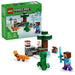 LEGO Avventura Di Steve Nella Taiga - 21583