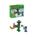 LEGO Avventura Di Steve Nella Taiga - 21583