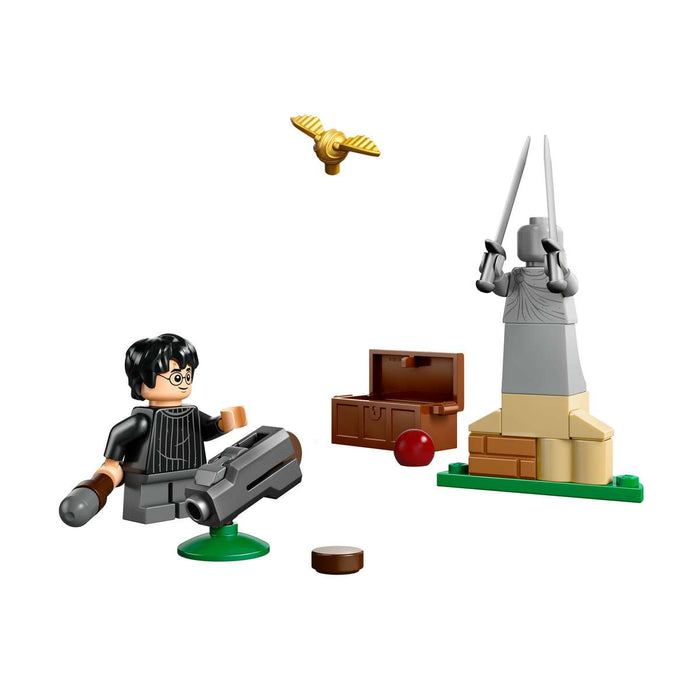 LEGO Lezione Di Quidditch - 30706