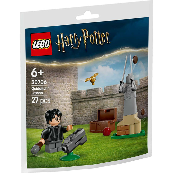 LEGO Lezione Di Quidditch - 30706