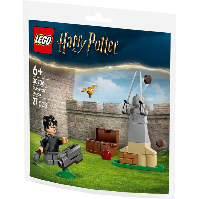 LEGO Lezione Di Quidditch - 30706