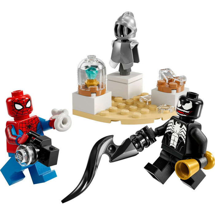 LEGO Rapina Al Museo Di Venom - 30707