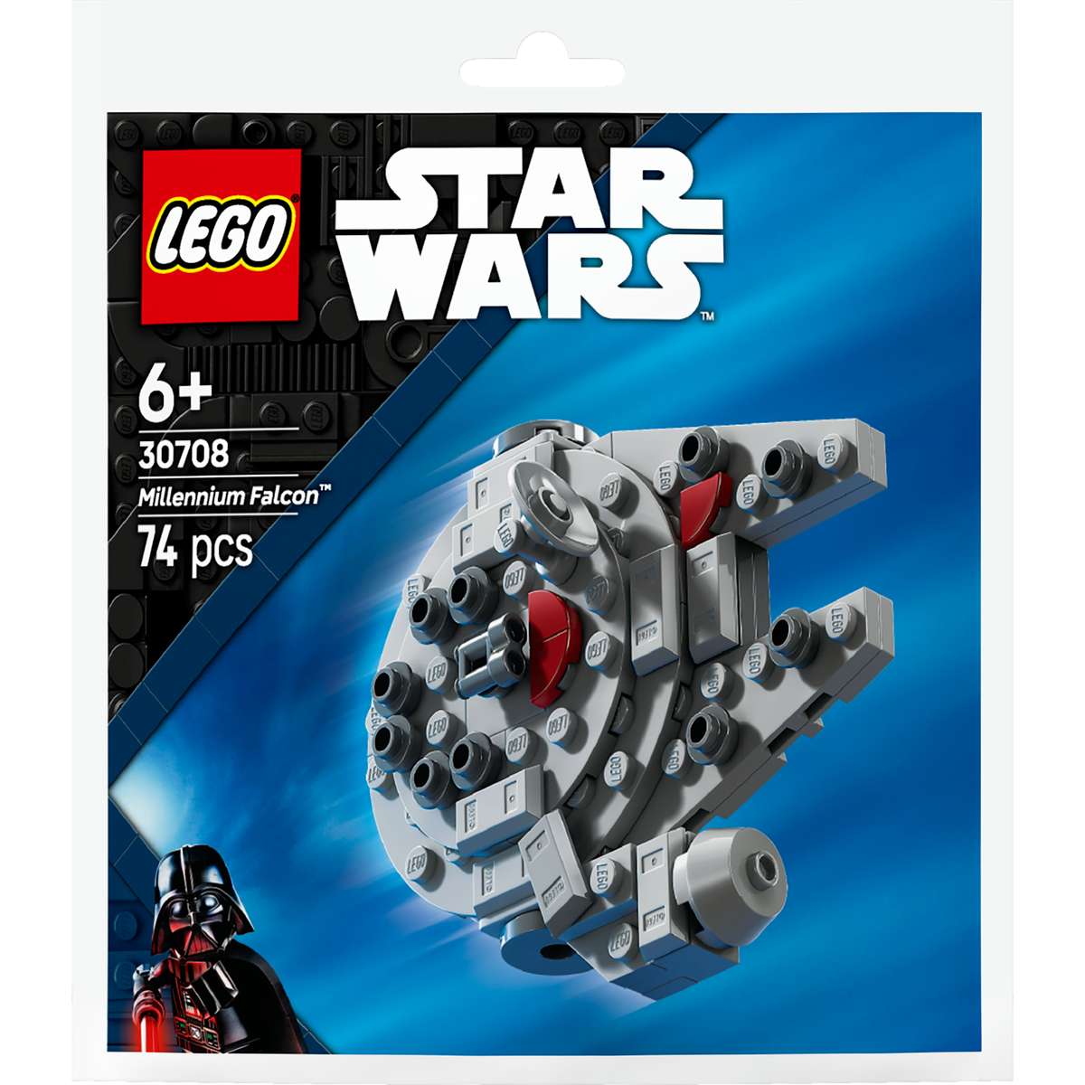 LEGO Mini Modello Del Millennium Falcon - 30708 — Mornati Paglia