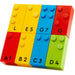 LEGO Gioca Con I Mattoncini Braille - 30711
