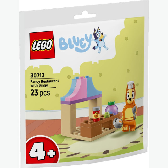 LEGO Al Ristorante Con Bingo - 30713