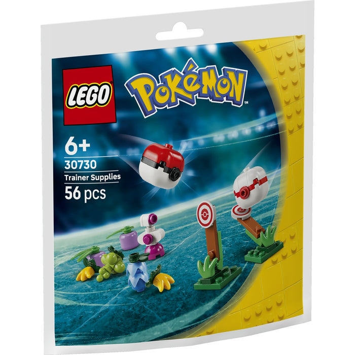 LEGO Scorte Dell' Allenatore