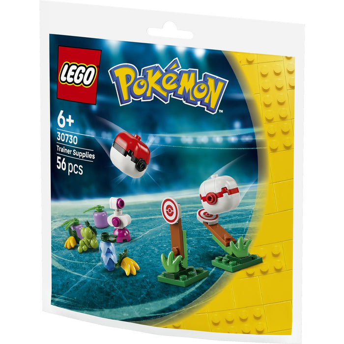 LEGO Scorte Dell' Allenatore