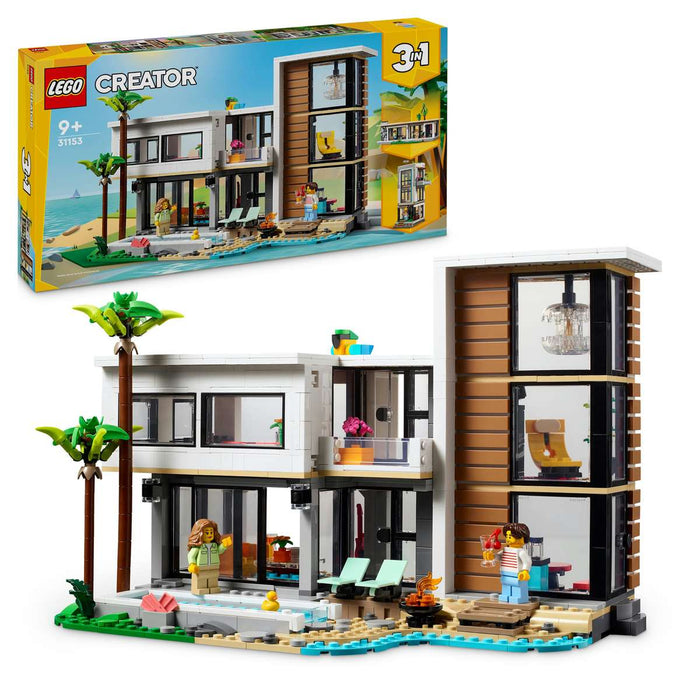 LEGO Casa Moderna - 31153