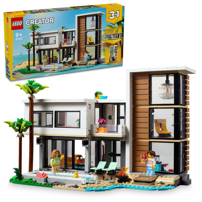 LEGO Casa Moderna - 31153