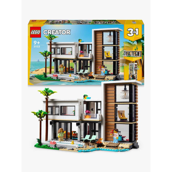 LEGO Casa Moderna - 31153
