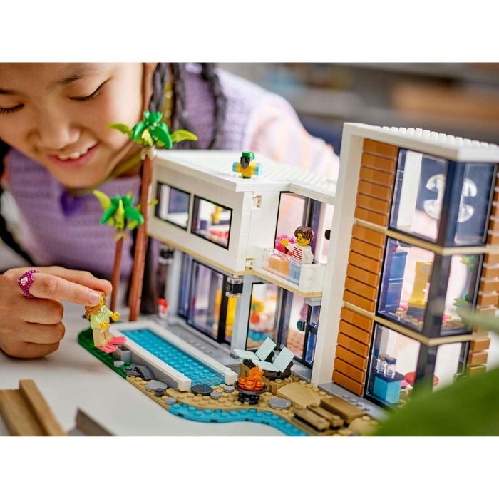LEGO Casa Moderna - 31153