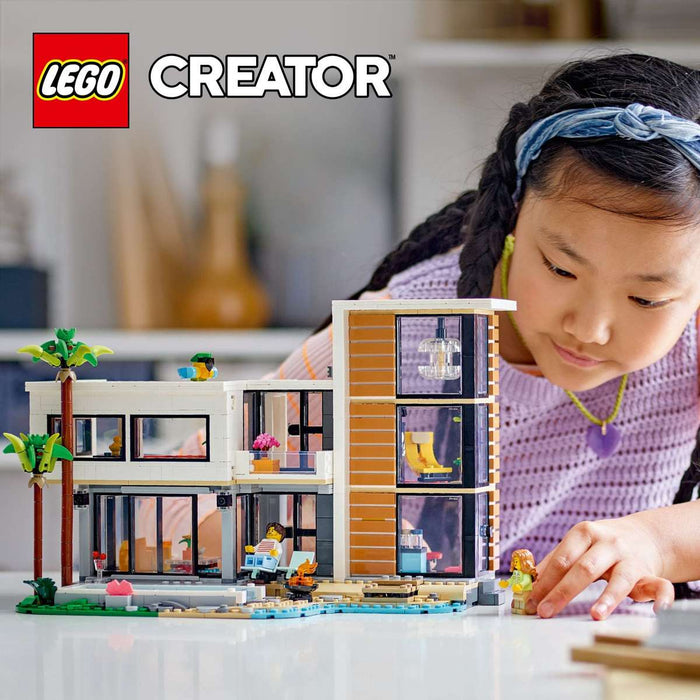 LEGO Casa Moderna - 31153