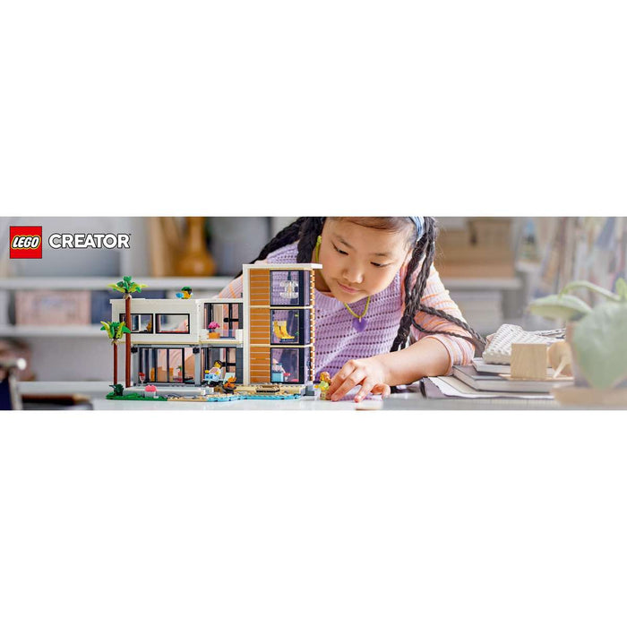 LEGO Casa Moderna - 31153