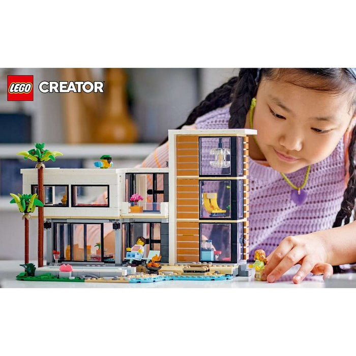 LEGO Casa Moderna - 31153