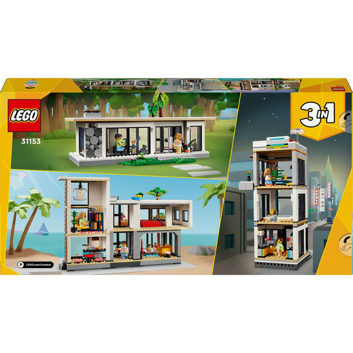 LEGO Casa Moderna - 31153