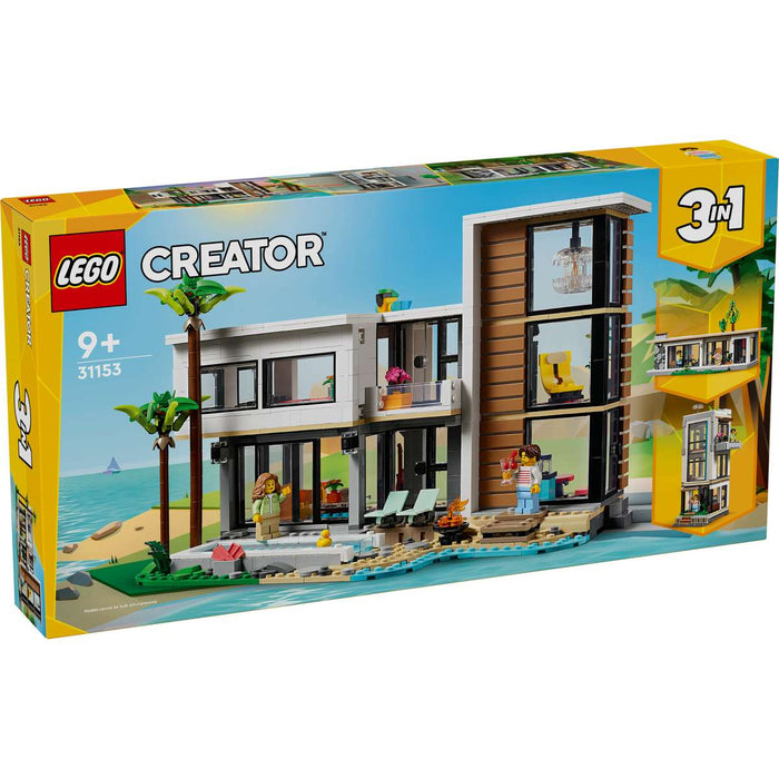 LEGO Casa Moderna - 31153