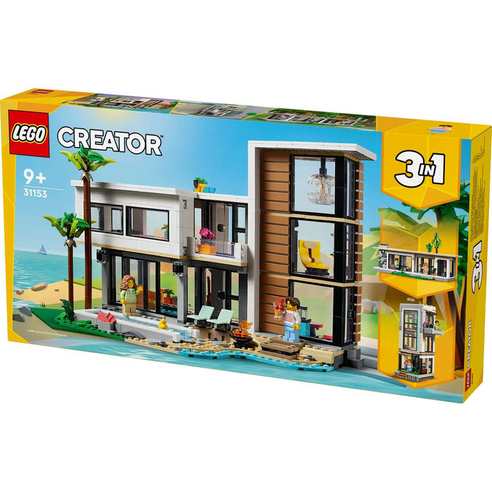 LEGO Casa Moderna - 31153