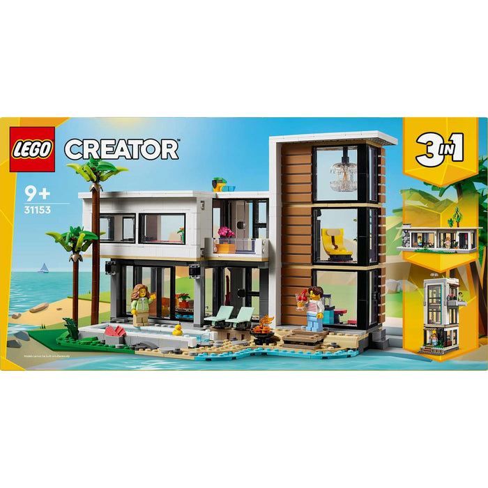 LEGO Casa Moderna - 31153