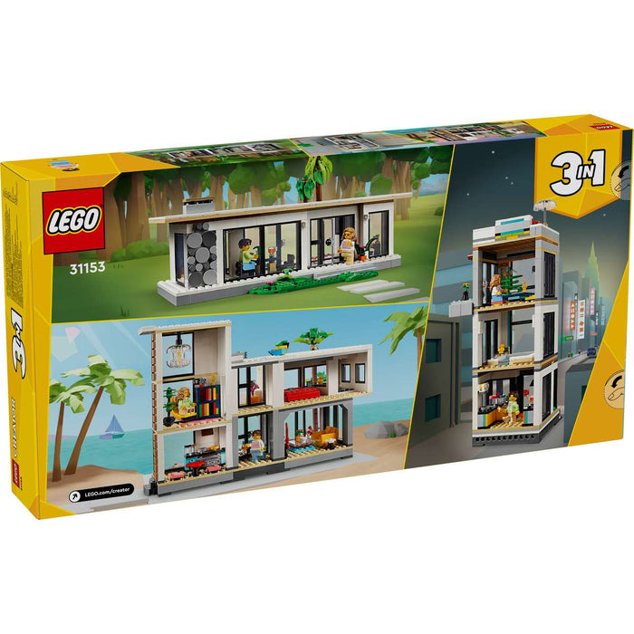 LEGO Casa Moderna - 31153