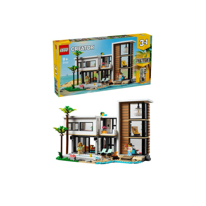 LEGO Casa Moderna - 31153