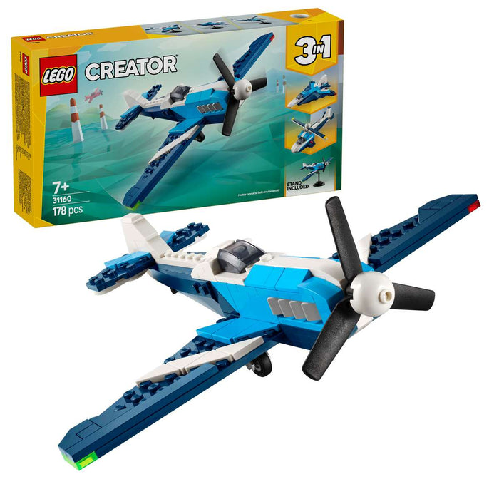 LEGO Velivolo Aereo Competizione - 31160