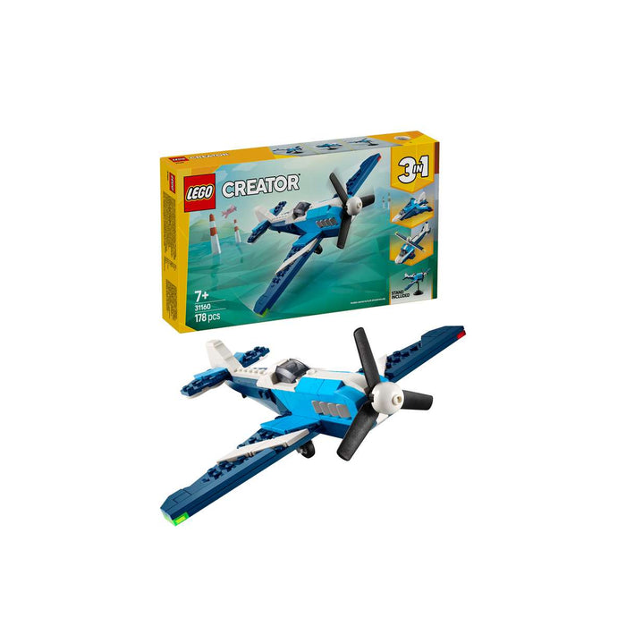 LEGO Velivolo Aereo Competizione - 31160
