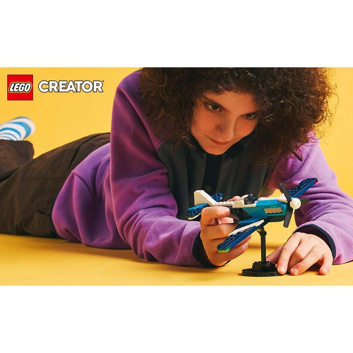 LEGO Velivolo Aereo Competizione - 31160