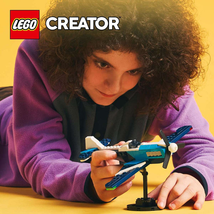 LEGO Velivolo Aereo Competizione - 31160