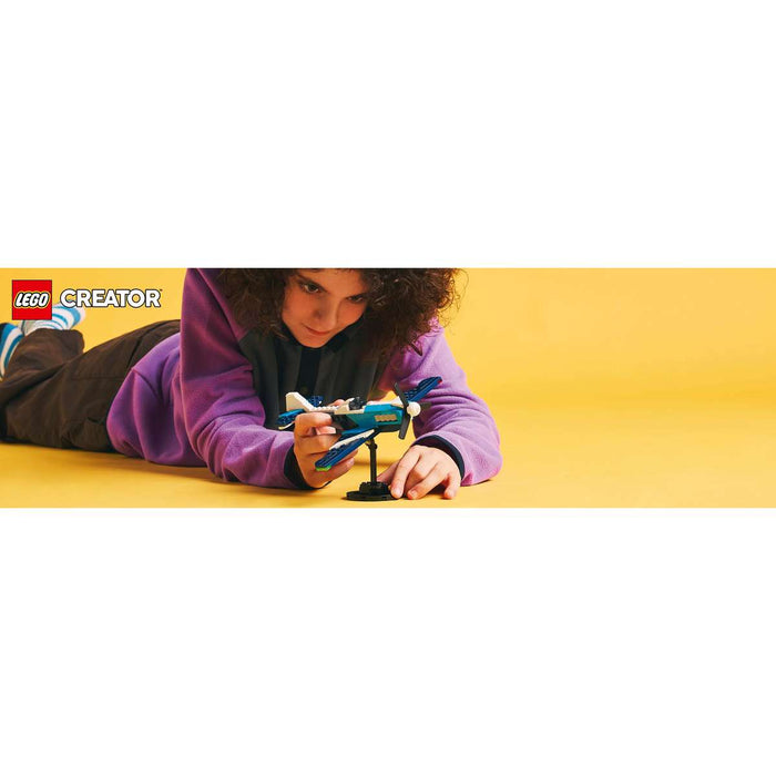 LEGO Velivolo Aereo Competizione - 31160