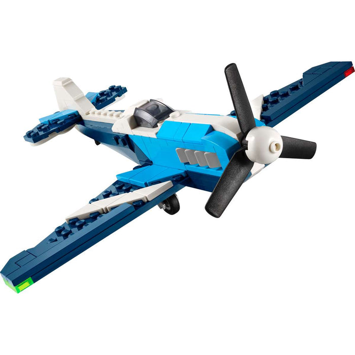 LEGO Velivolo Aereo Competizione - 31160