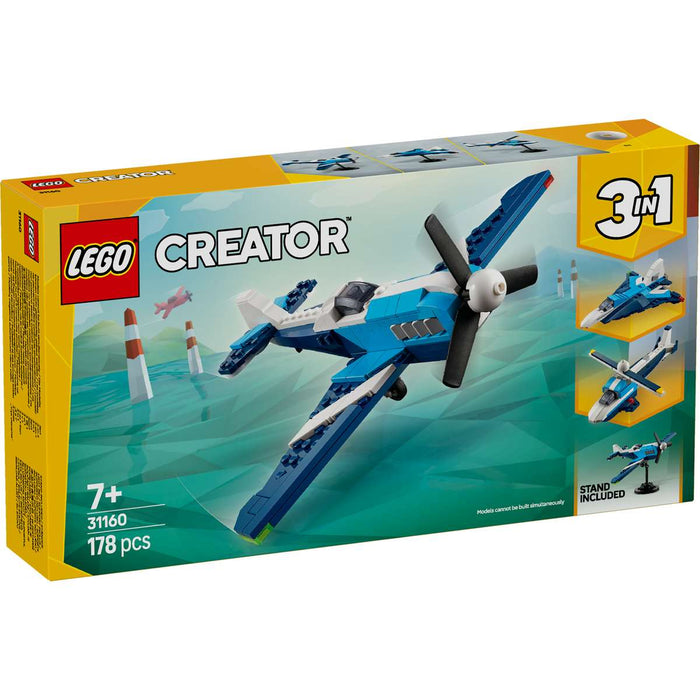 LEGO Velivolo Aereo Competizione - 31160