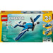 LEGO Velivolo Aereo Competizione - 31160