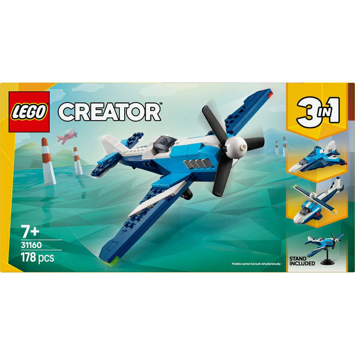 LEGO Velivolo Aereo Competizione - 31160