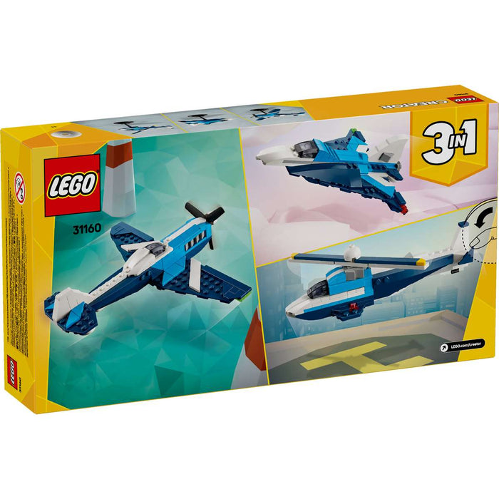 LEGO Velivolo Aereo Competizione - 31160