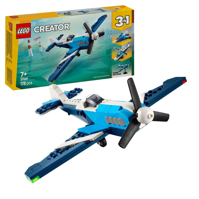 LEGO Velivolo Aereo Competizione - 31160