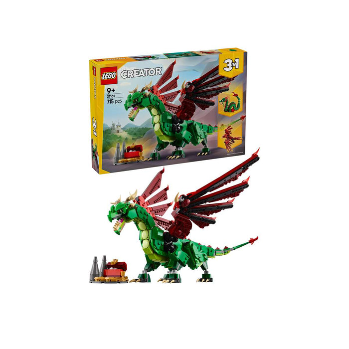 LEGO Drago Medievale - 31161