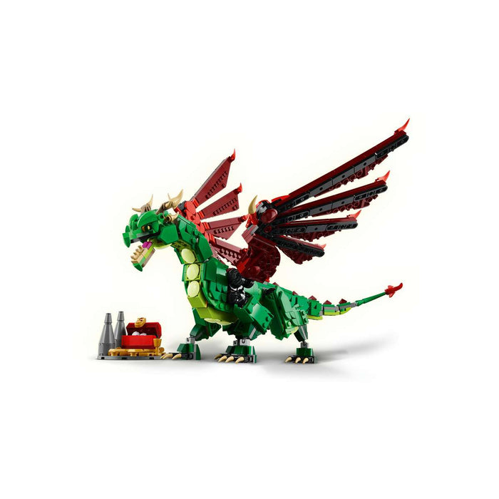 LEGO Drago Medievale - 31161