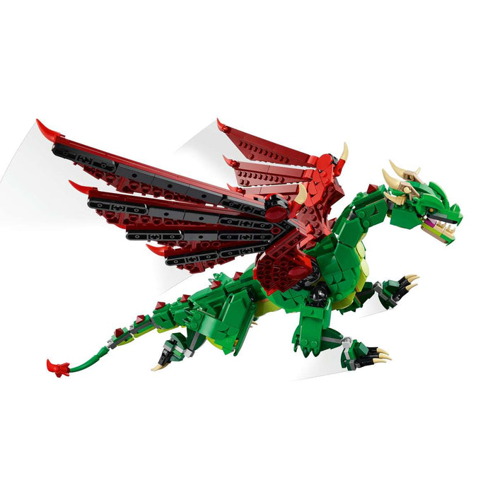 LEGO Drago Medievale - 31161