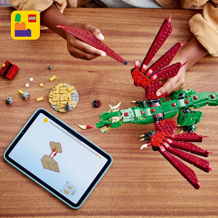 LEGO Drago Medievale - 31161