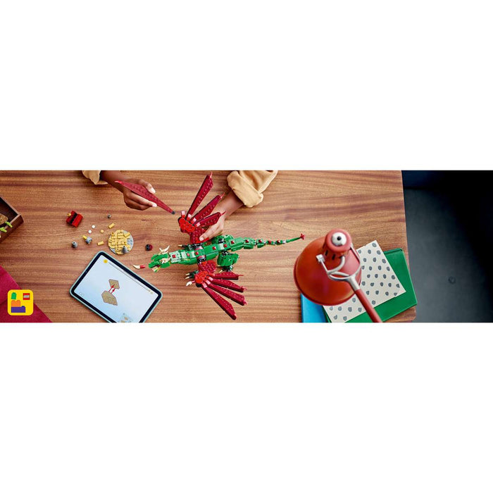 LEGO Drago Medievale - 31161