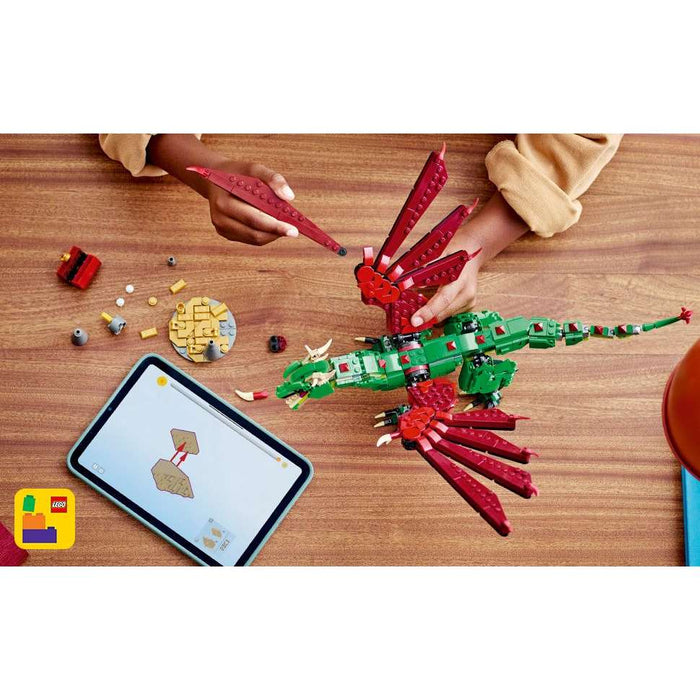 LEGO Drago Medievale - 31161