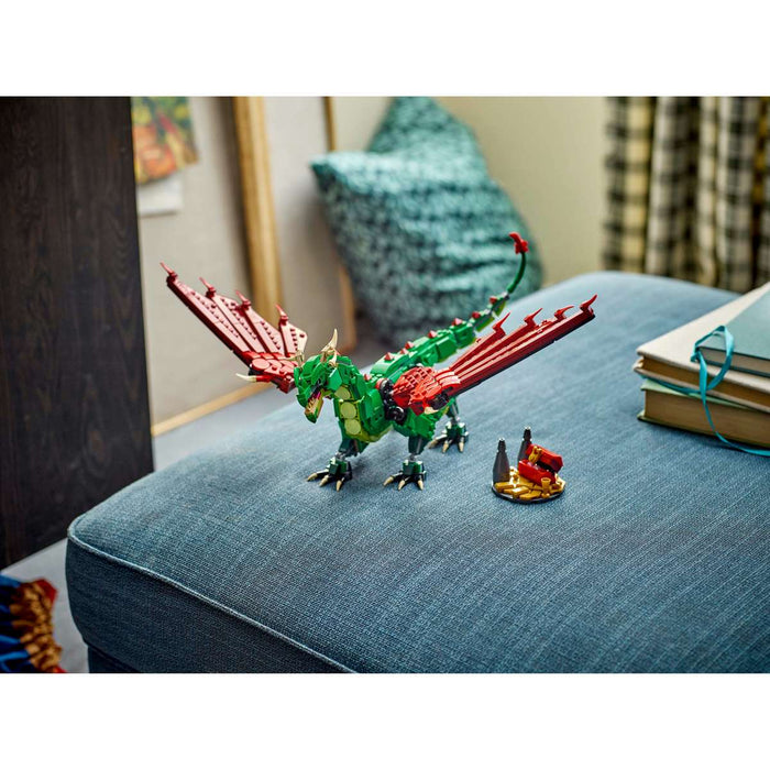 LEGO Drago Medievale - 31161