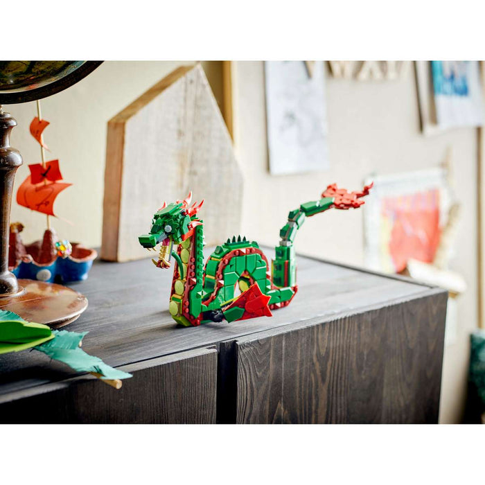 LEGO Drago Medievale - 31161