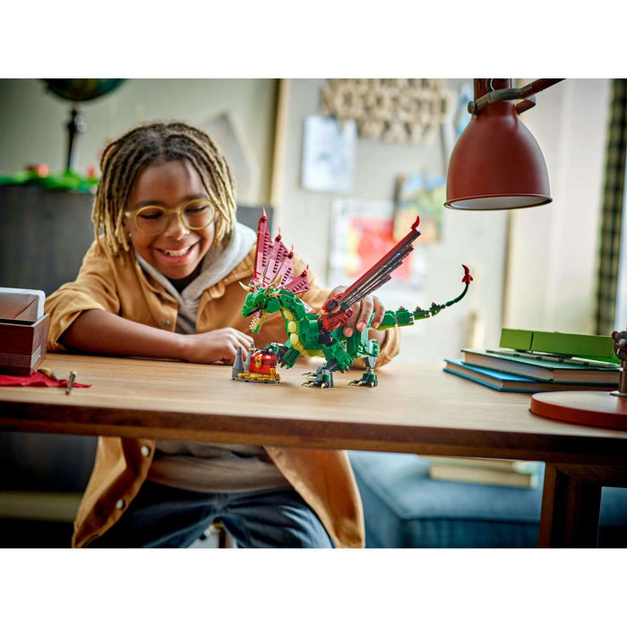 LEGO Drago Medievale - 31161